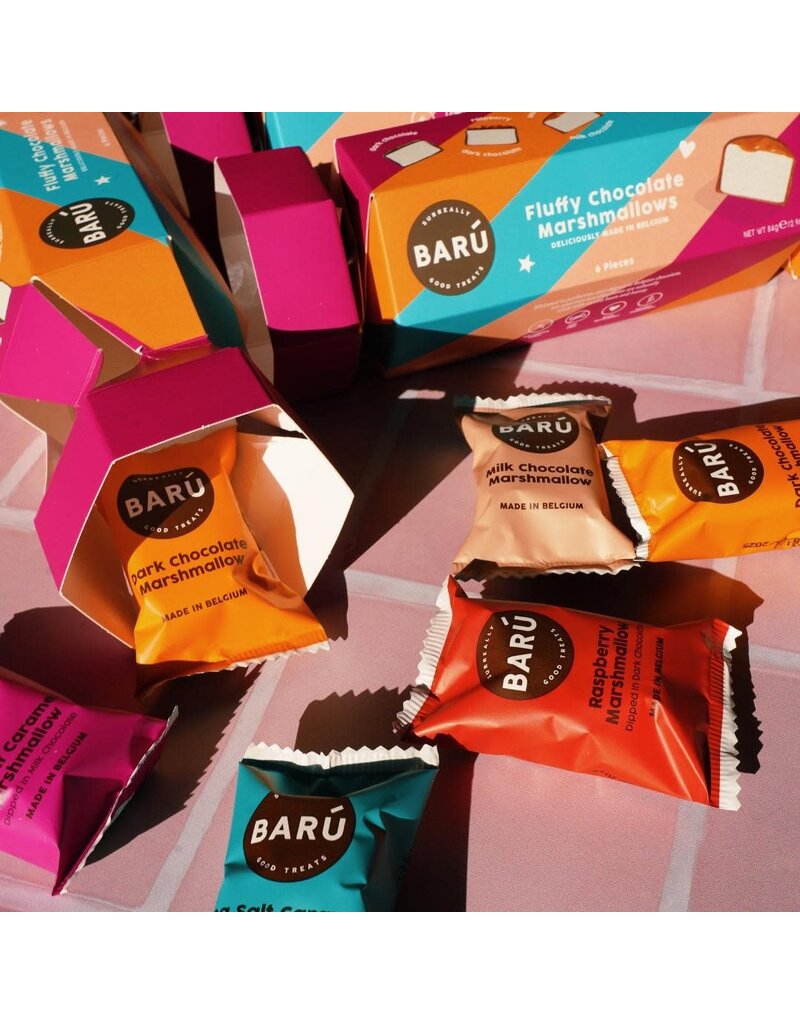 Baru Gift Cracker Marshmallows Mix (84g)