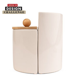 kikkerland Boekensteunen - set van 2