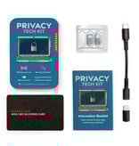 kikkerland Privacy Tech Kit
