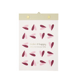 Zusss Scheurkalender 'Make it happy' (week)