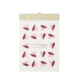Zusss Scheurkalender 'Make it happy' (week)