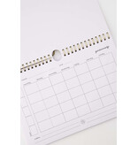 Zusss Familieplanner 'Alles op z'n tijd'