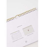 Zusss Familieplanner 'Alles op z'n tijd'