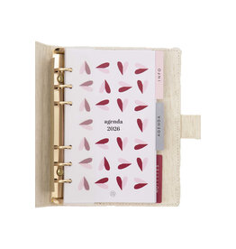 Zusss Agendavulling 2026 multicolor