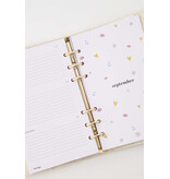 Zusss Agendavulling 2026 multicolor