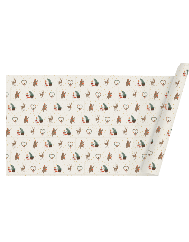 Enfant Terrible Inpakpapier 70 x 100 cm  2 x - WPXM1676