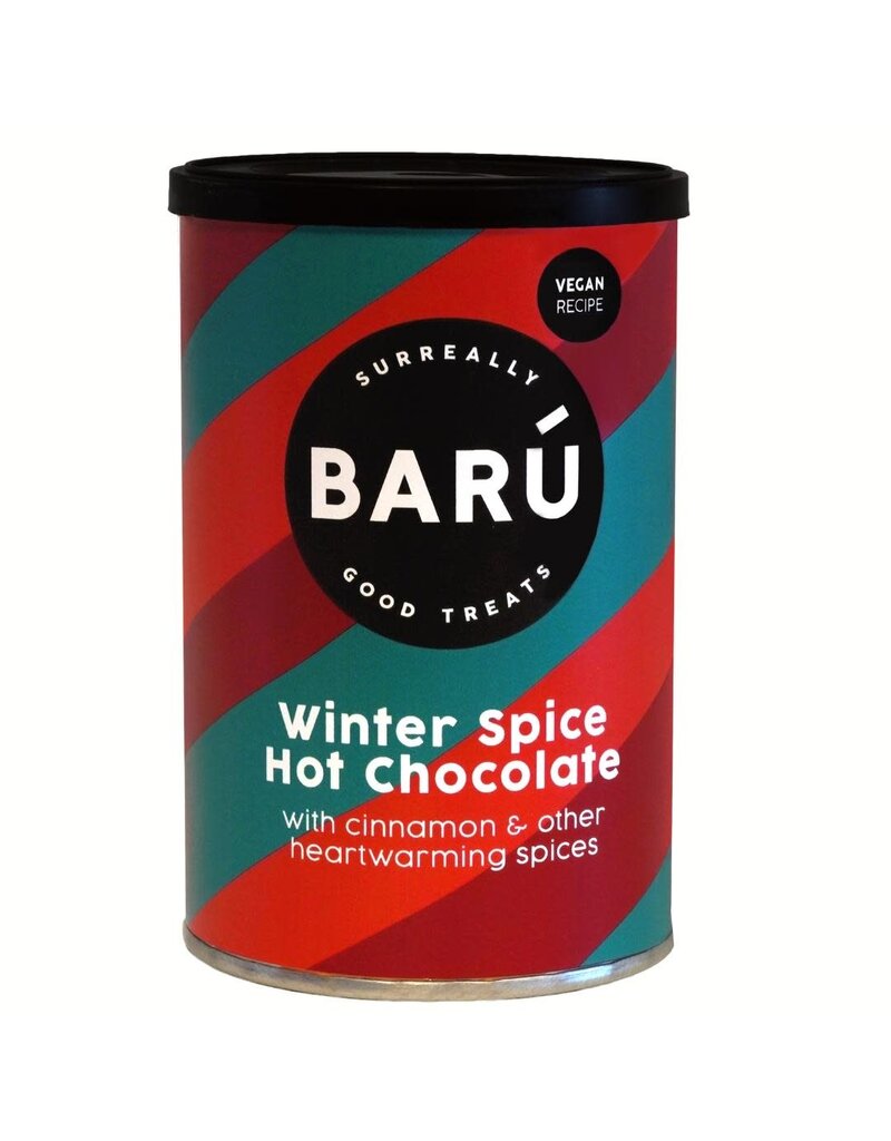 Baru Winter spice Hot chocolate