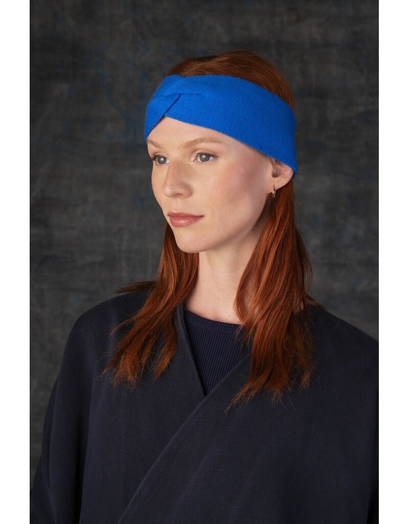 Wolvis Haarband Cobalt