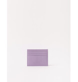 O MY BAG Mark's Cardcase Maxi - Lavender Classic Leather