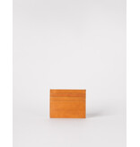 O MY BAG Mark's Cardcase Maxi - Cognac Classic Leather
