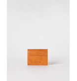 O MY BAG Mark's Cardcase Maxi - Cognac Classic Leather