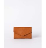 O MY BAG Jo's Purse  - Cognac Classic - magnetic