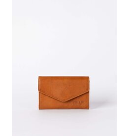 O MY BAG Jo's Purse  - Cognac Classic - magnetic