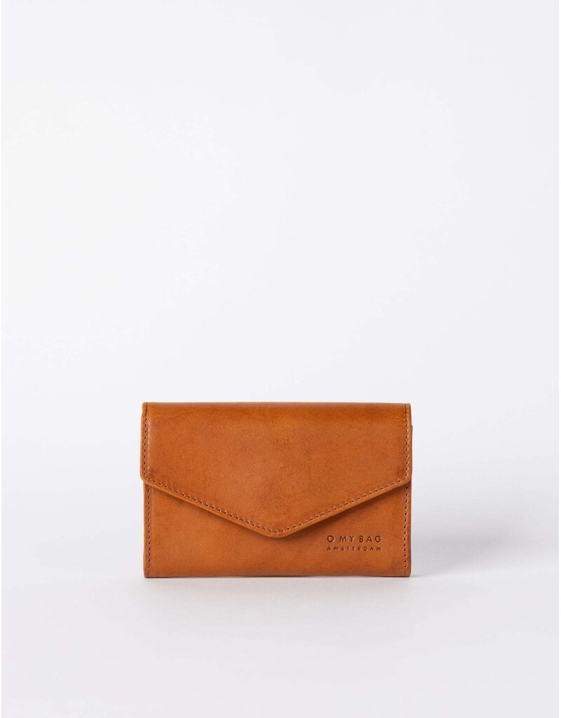 O MY BAG Jo's Purse  - Cognac Classic - magnetic