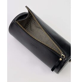 O MY BAG Izzy - Black Classic Leather
