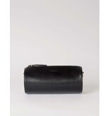 O MY BAG Izzy - Black Classic Leather