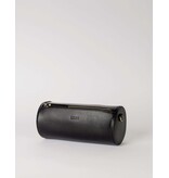 O MY BAG Izzy - Black Classic Leather