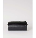 O MY BAG Izzy - Black Classic Leather