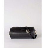 O MY BAG Izzy - Black Classic Leather