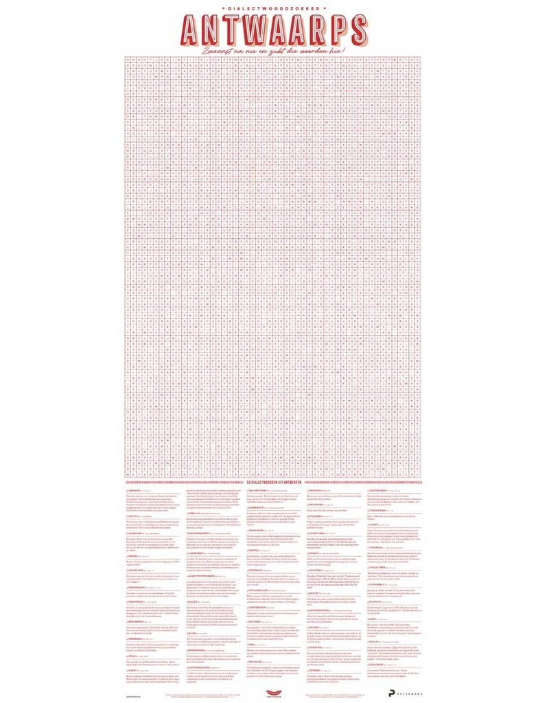 Stratier Dialectwoordzoeker - Antwaarps