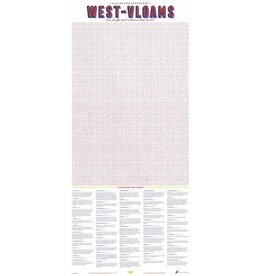 Stratier Dialectwoordzoeker - West-Vloams