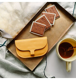 KEECIE Portemonnee Bless You - Yellow