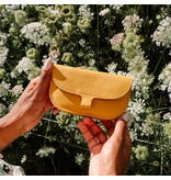 KEECIE Portemonnee Bless You - Yellow