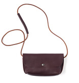 KEECIE Tas Secret Garden - Aubergine