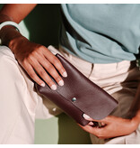 KEECIE Tas Secret Garden - Aubergine