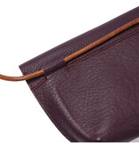 KEECIE Tas Secret Garden - Aubergine