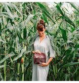 KEECIE Tas Secret Garden - Aubergine