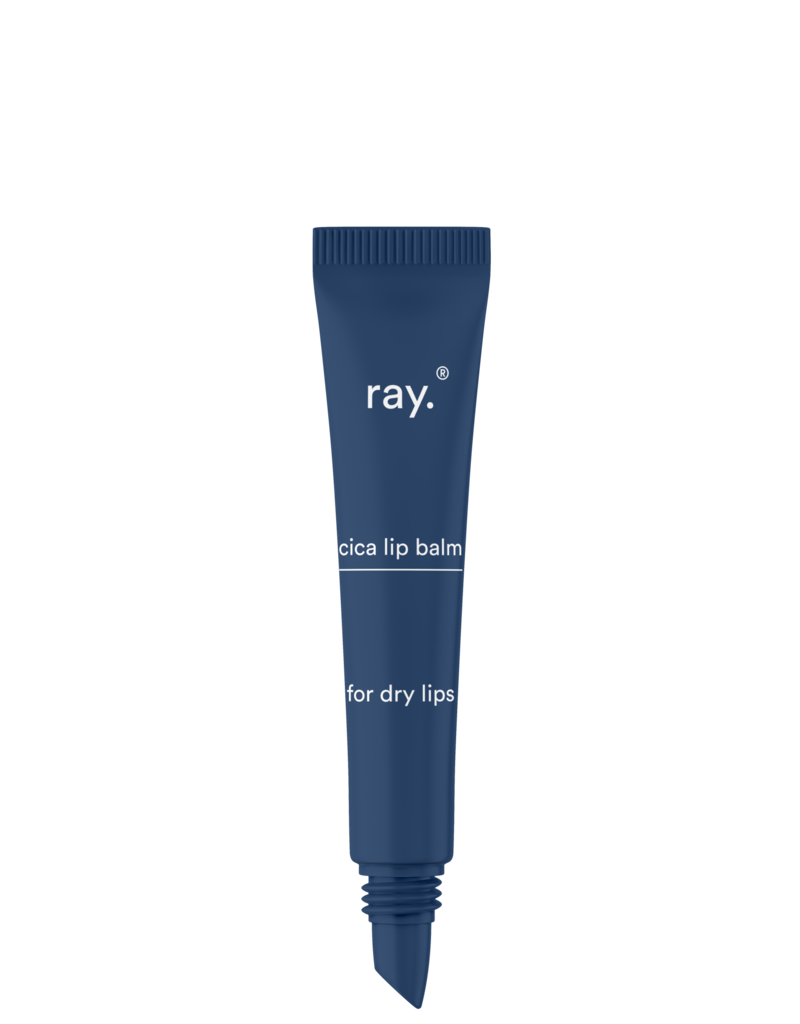 Ray Care Cica Lip Balm 10ml