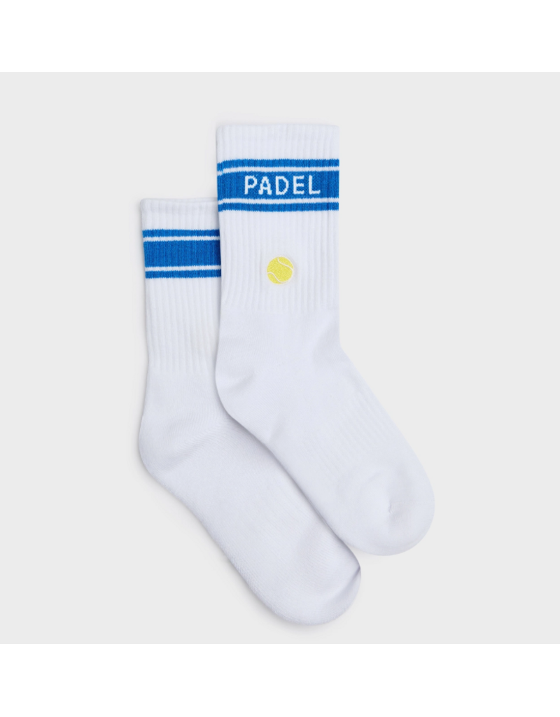 Natural Vibes Padel Sokken - 36/40