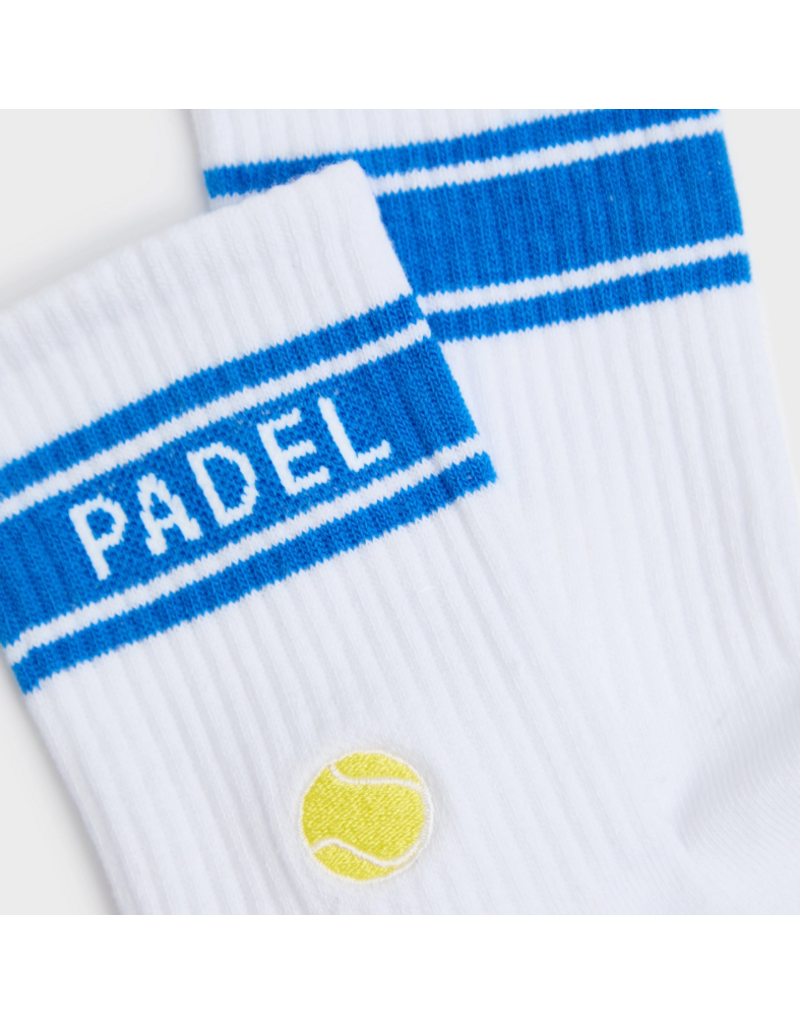 Natural Vibes Padel Sokken - 36/40