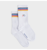 Natural Vibes 2-Pack Sokken 'Let's Bike' -  41/46