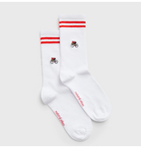 Natural Vibes 2-Pack Sokken 'Let's Bike' -  41/46