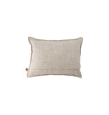 Zusss Kussen met roze -rood hartje 35x25cm