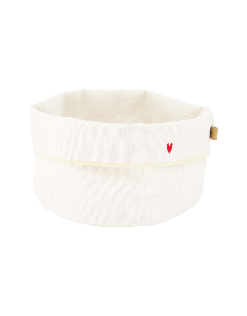 Zusss Broodmandje met hartje