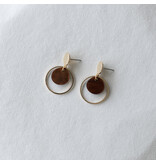 Studio Nok Nok Oorstekers Maple 12