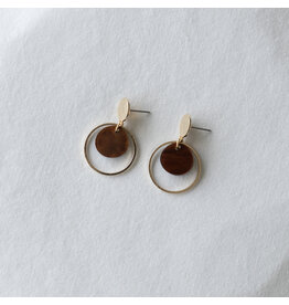 Studio Nok Nok Oorstekers Maple 12