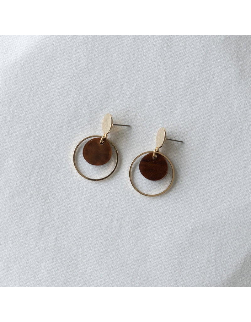 Studio Nok Nok Oorstekers Maple 12