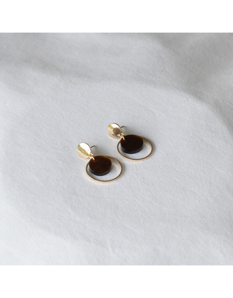 Studio Nok Nok Oorstekers Maple 12