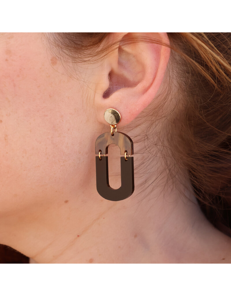 Studio Nok Nok Oorstekers Maple 7