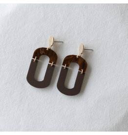 Studio Nok Nok Oorstekers Maple 7