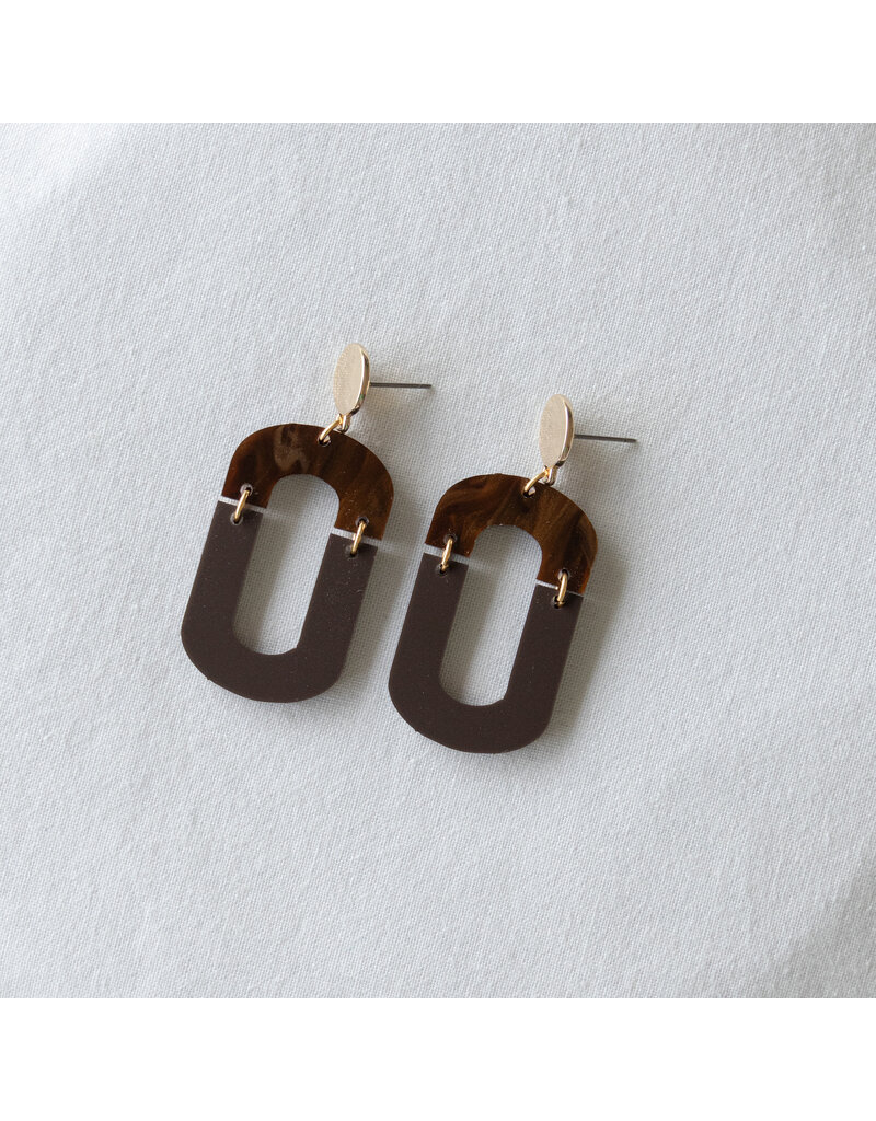 Studio Nok Nok Oorstekers Maple 7