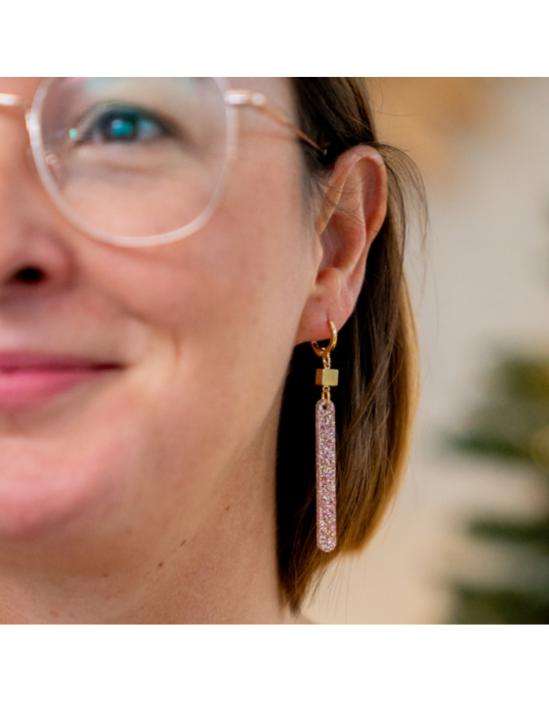 Studio Nok Nok Oorstekers Sparkle 12