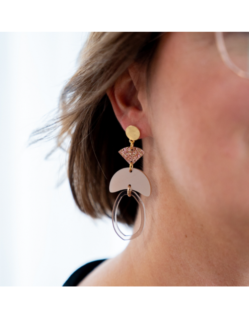 Studio Nok Nok Oorstekers Sparkle 03