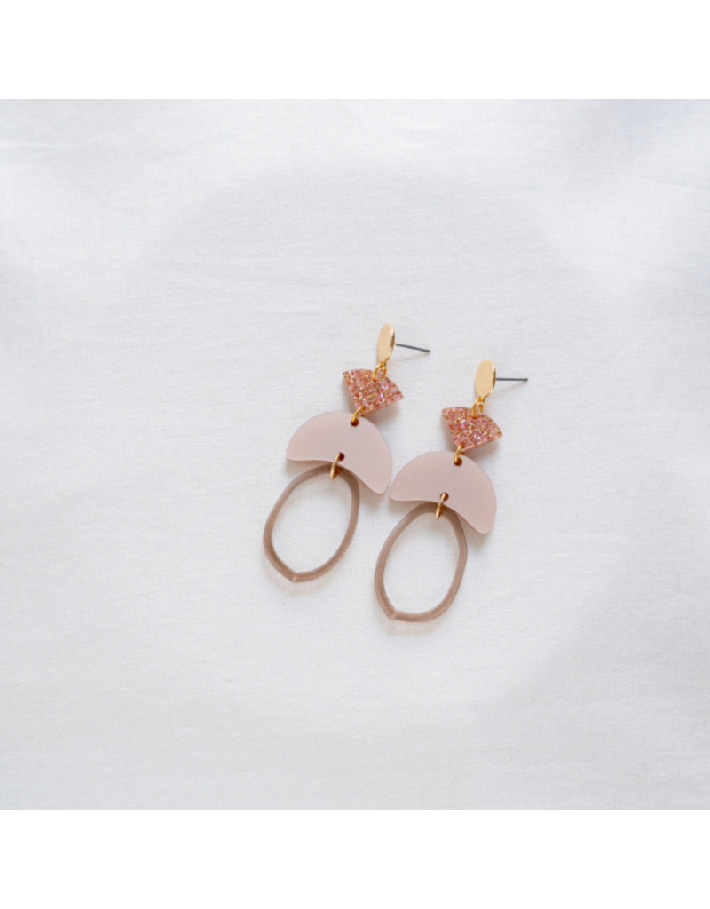 Studio Nok Nok Oorstekers Sparkle 03