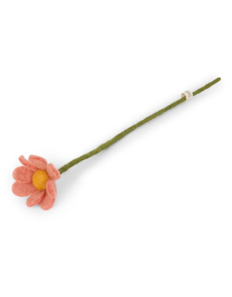 Gry & Sif Anemone Dusty Red