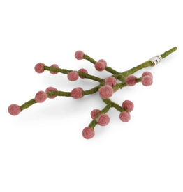 Gry & Sif Mini Branch w/Rouge Berries